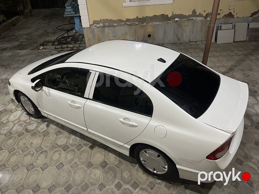 Honda Civic, 1.8 L, 2008 il, 224 000 km — Avtomobillər, Sumqayıt (7)