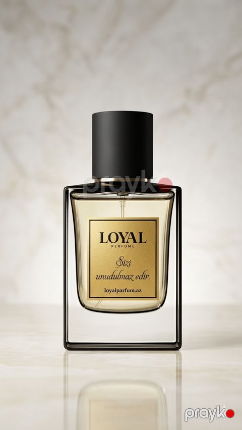 Loyal Parfum Gumin uniseks Extrait De Parfum 30 ml — Bakı