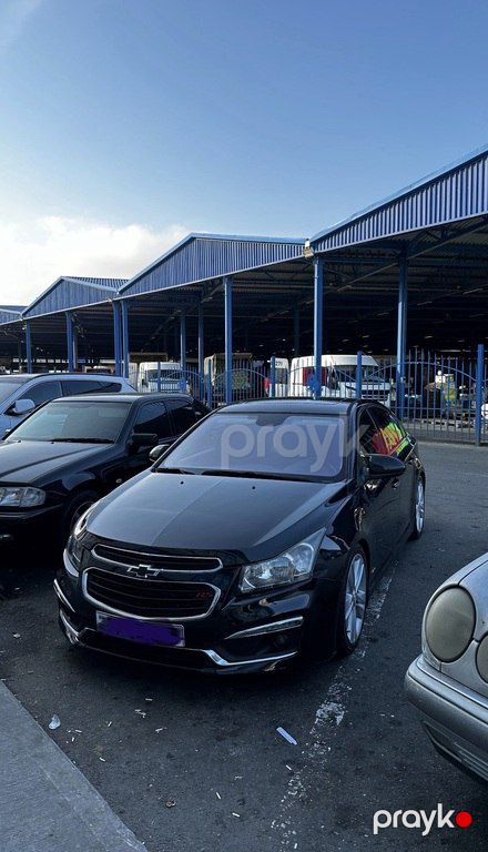 Chevrolet Cruze, 1.4 L, 2015 il, 214 000 km — Avtomobillər, Bakı (2)