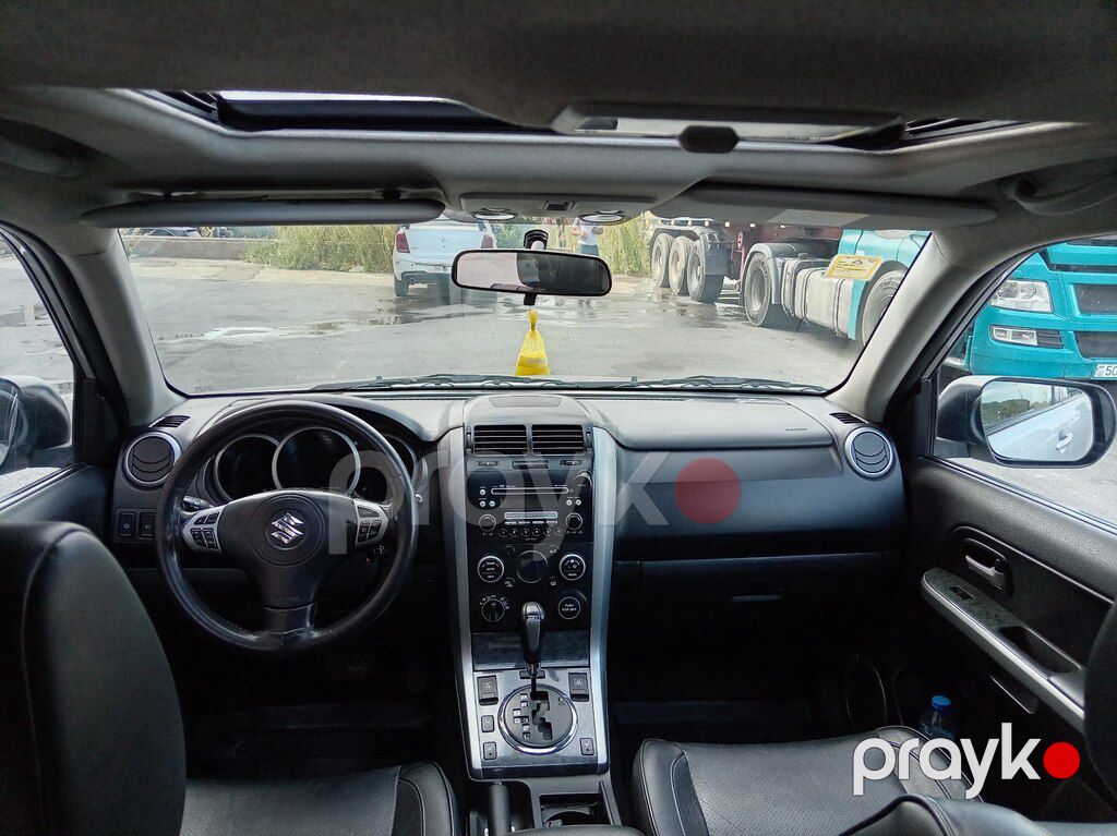 Suzuki Grand Vitara, 2.4 L, 2012 il, 256 000 km — Avtomobillər, Xırdalan (10)