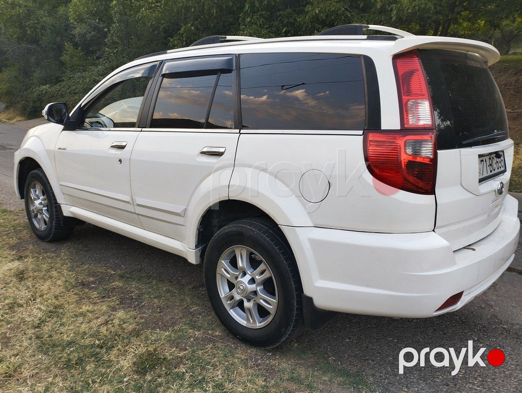 GWM (Great Wall Motor) Hover H3, 2.0 L, 2013 il, 266 000 km — Avtomobillər, Naxçıvan (5)
