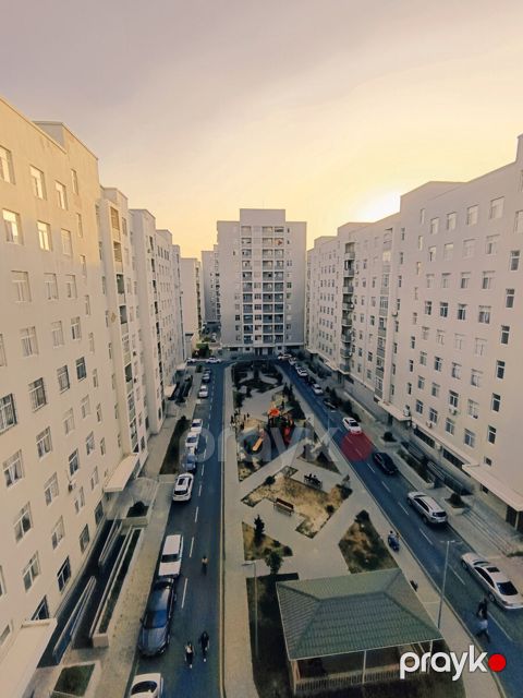 3-otaqlı yeni tikili, Hövsan qəs., 76 m² — Bakı