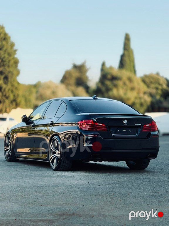 BMW 528, 2.0 L, 2015 il, 225 000 km — Avtomobillər, Bakı (5)