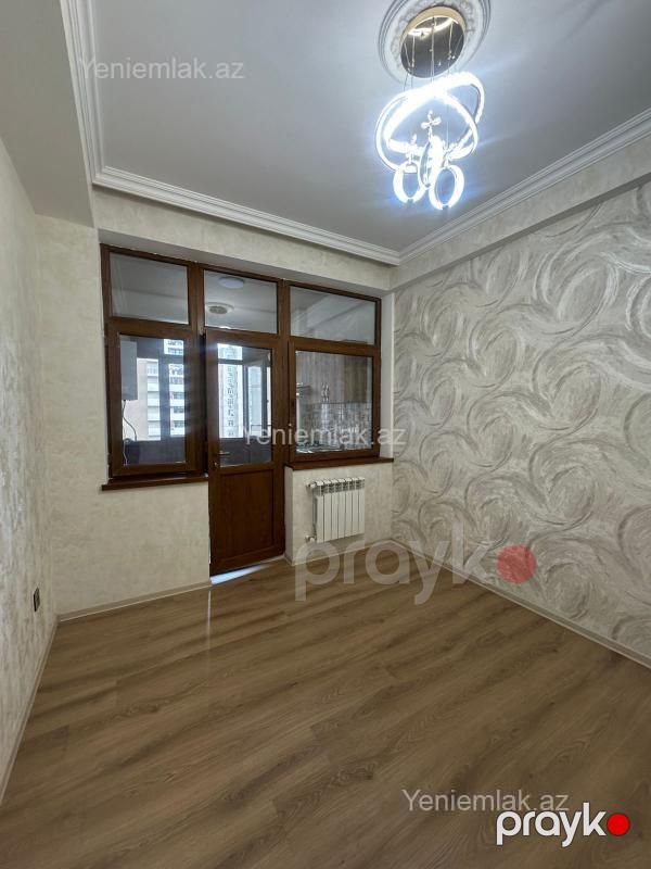 Satılır 2 otaqlı Bina evi menzil (Yeni tikili), 55 m², Sabunçu rayonu — Mənzil, Bakı (12)