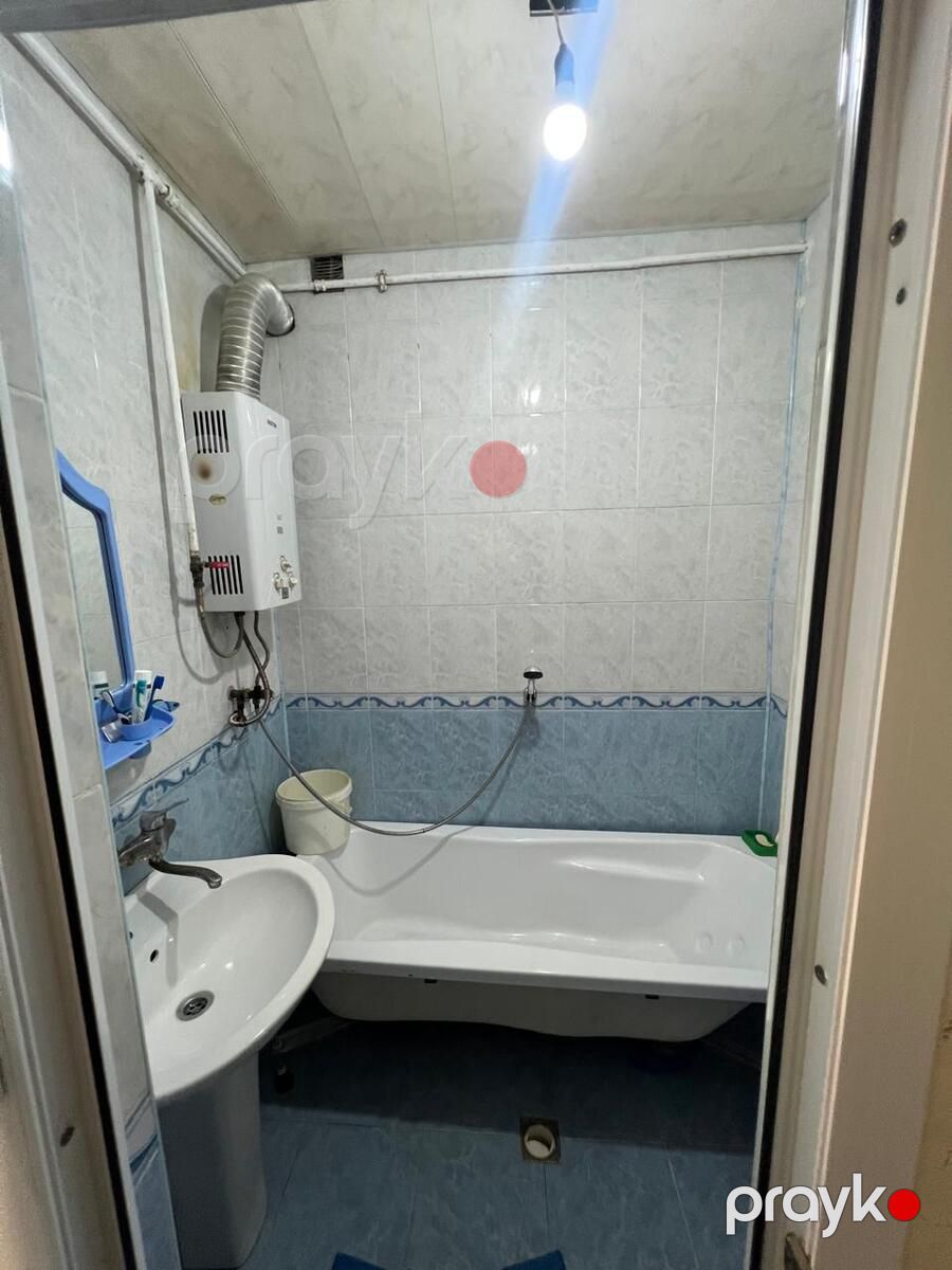 4-otaqlı mənzil, Ceyranbatan qəs., 80 m² — Mənzil, Bakı (6)
