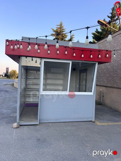 Qəhvə köşkü — Bakı