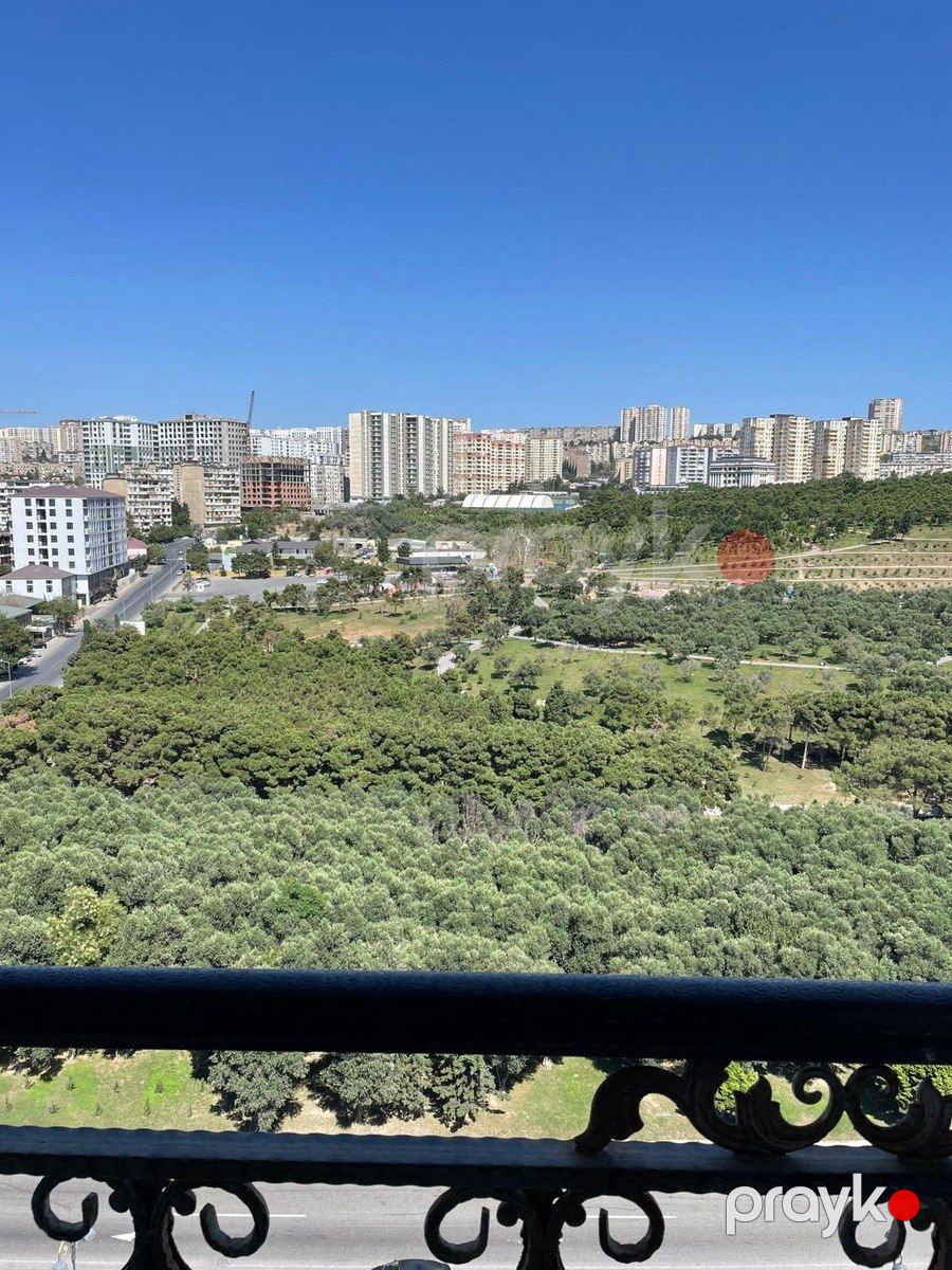 İcarəyə verilir 2 otaqlı yeni tikili 65 m² — Mənzil, Bakı (9)
