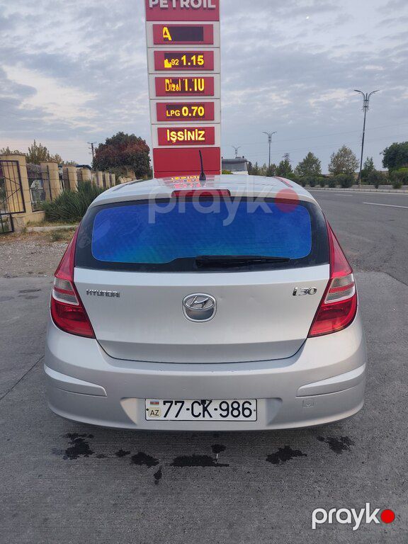 Hyundai i30, 1.4 L, 2009 il, 242 403 km — Avtomobillər, Goranboy (2)