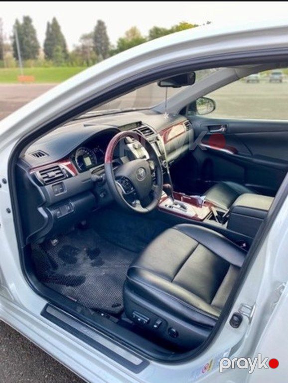 Toyota Camry, 2.5 L, 2012 il, 290 000 km — Avtomobillər, Gəncə (3)
