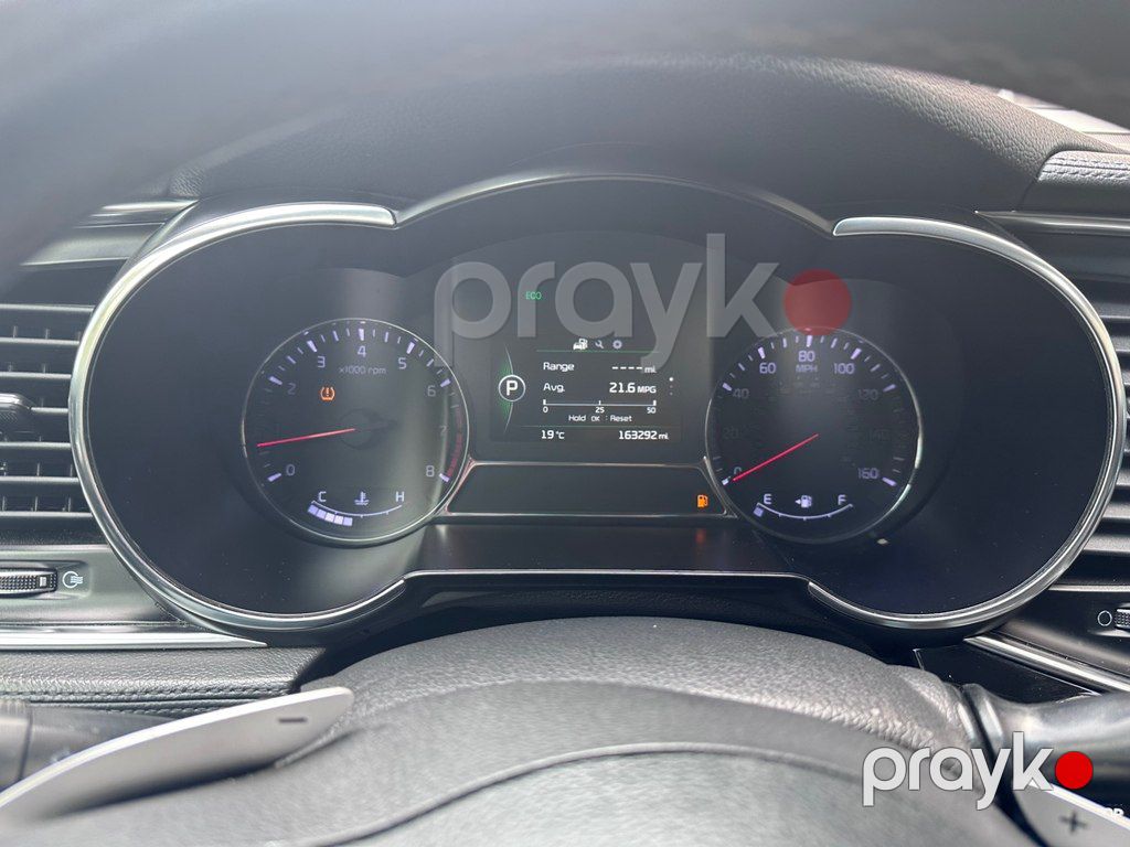Kia Optima, 2.0 L, 2014 il, 262 323 km — Avtomobillər, Xırdalan (6)