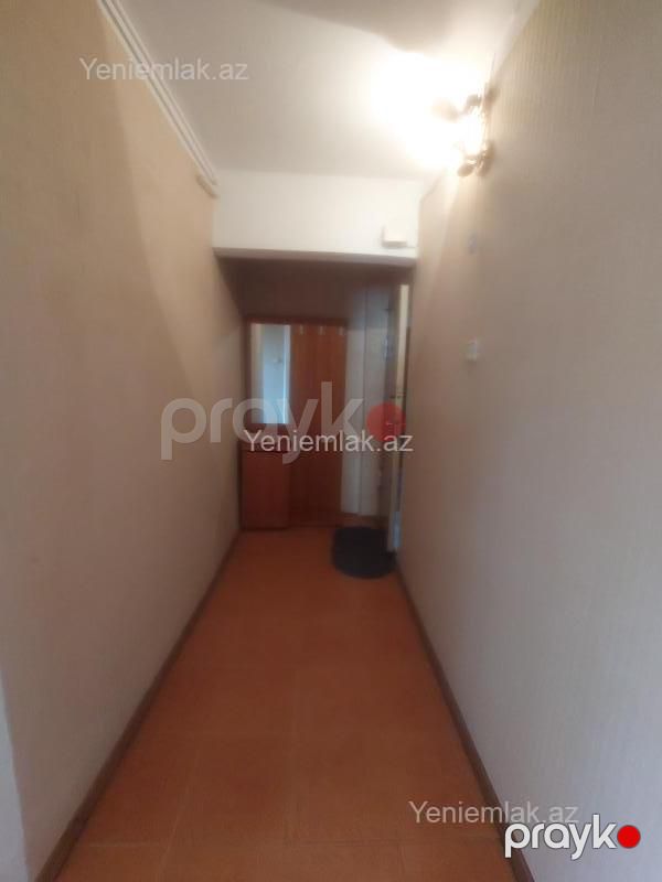 Satılır 2 otaqlı Bina evi menzil (Köhnə tikili), 55 m², Nizami rayonu — Mənzil, Bakı (12)