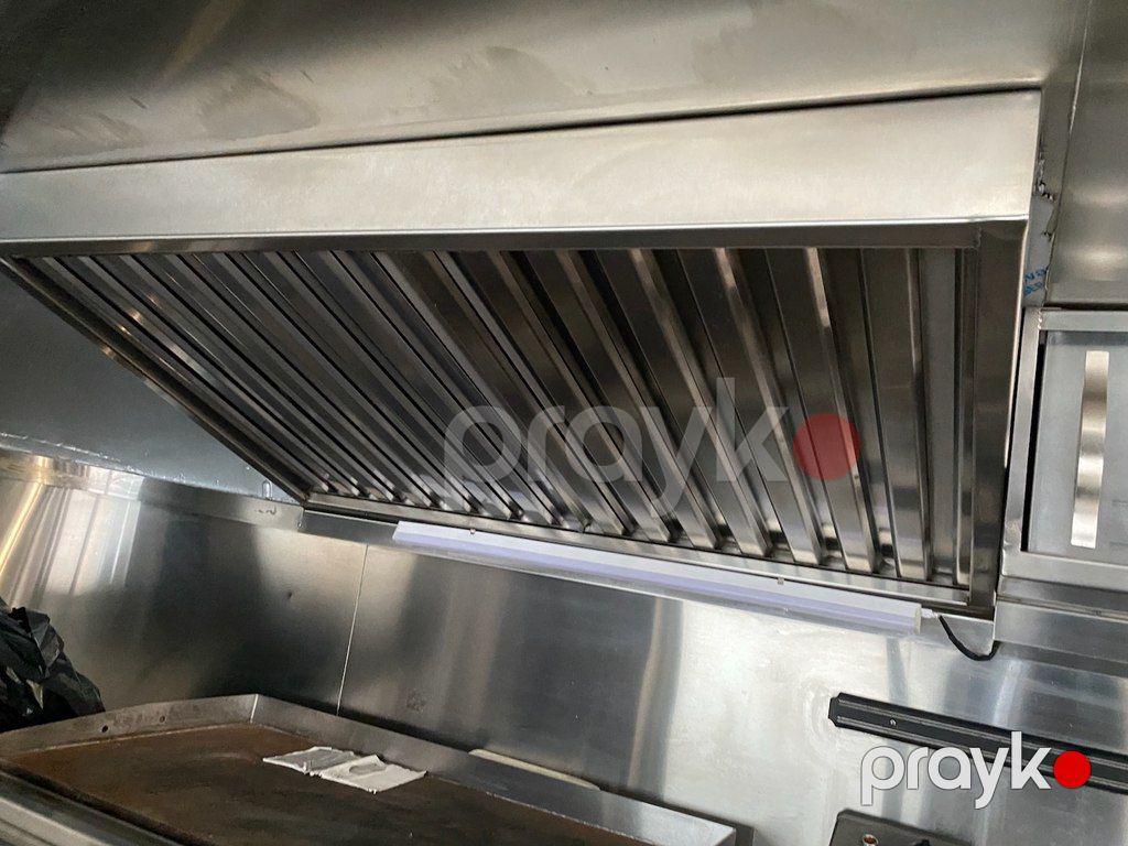 Avtobus - kafe bar — Biznes və avadanlıq, Bakı (8)