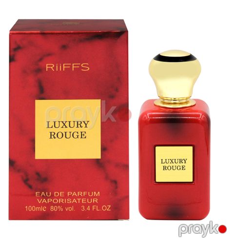 Riiffs Luxury Rouge uniseks ətir suyu 100 ml — Bakı