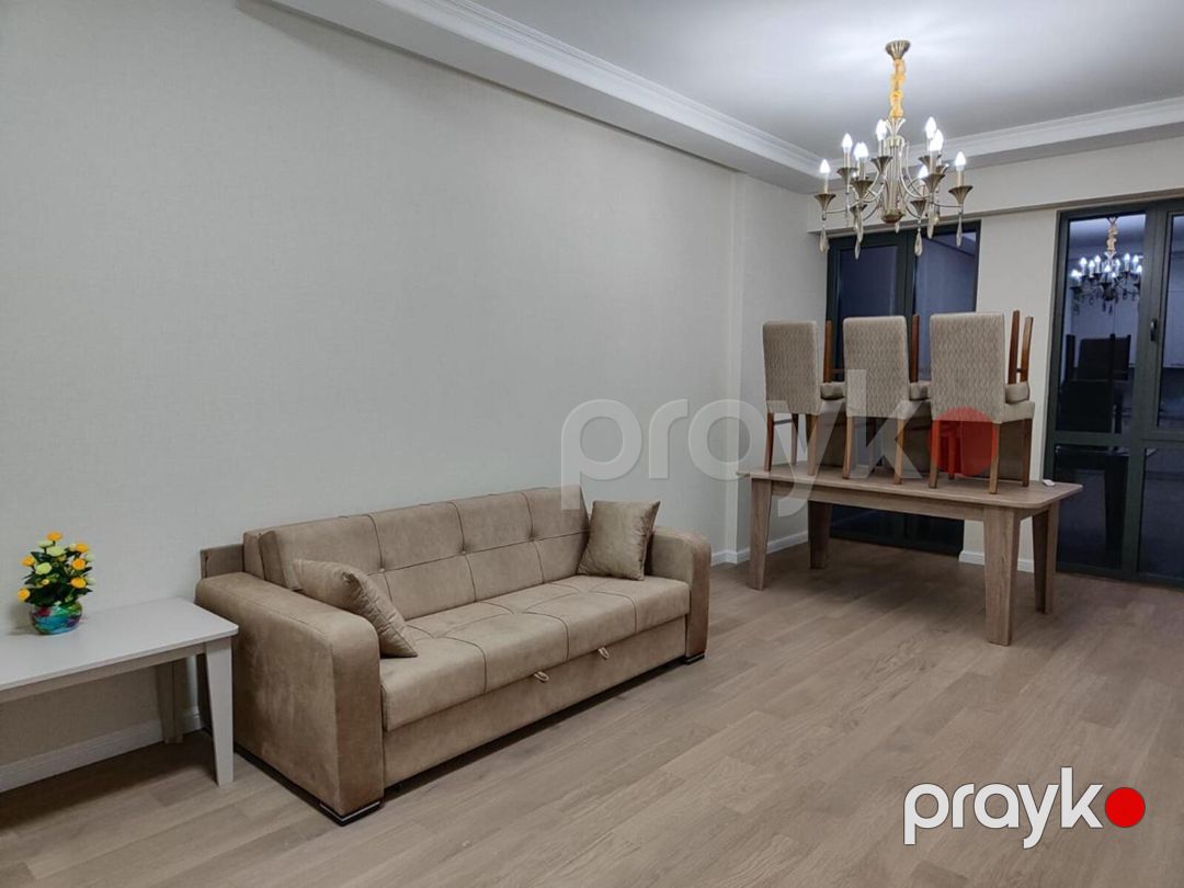 İcarəyə verilir 3 otaqlı yeni tikili 86 m² — Mənzil, Bakı (5)