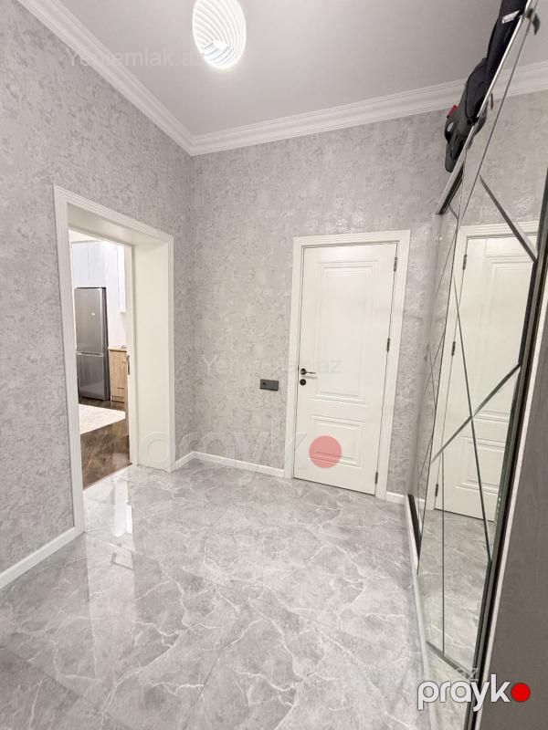 Satılır 2 otaqlı Bina evi menzil (Yeni tikili), 70 m², Xətai rayonu — Mənzil, Bakı (8)
