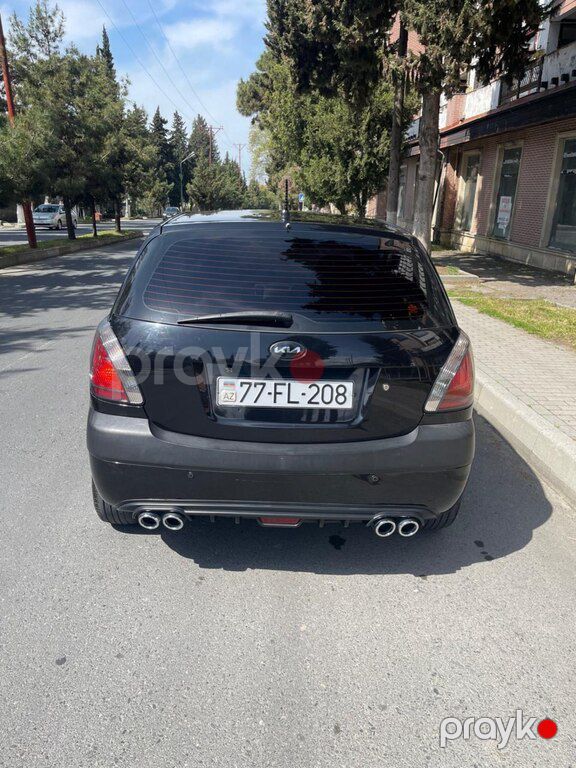 Kia Rio, 1.5 L, 2009 il, 180 000 km — Avtomobillər, Zaqatala (3)