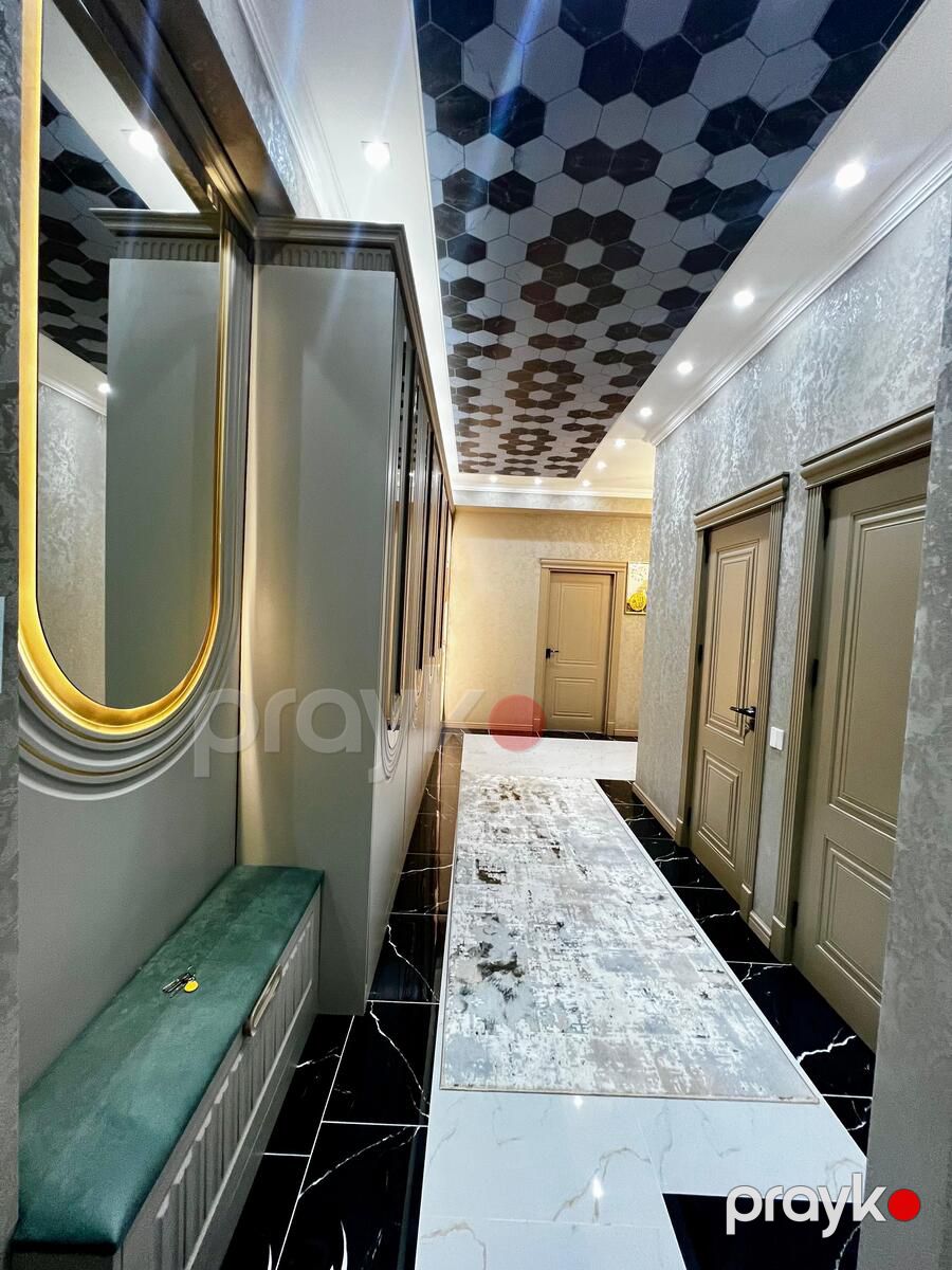 Satılır 3 otaqlı yeni tikili 130 m² — Mənzil, Bakı (7)