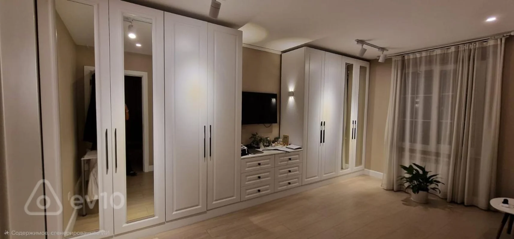 3 otaqlı mənzil, 123 m², Rəşid Behbudov — Bakı