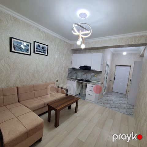 Satış: 2 otaqlı Yeni tikili, 32 m², Xırdalan şəhəri — Xırdalan