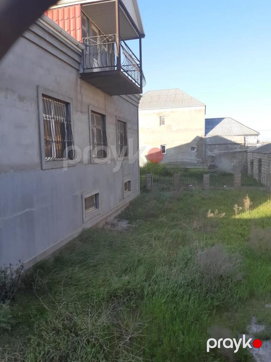 Satılır 3 otaqlı həyət evi/bağ evi 120 m² — Ev, villa, Bakı (6)