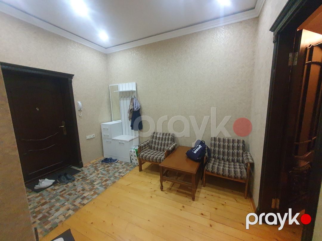 2-otaqlı yeni tikili kirayə verilir, Yeni Yasamal qəs., 80 m² — Mənzil, Bakı (2)