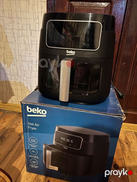 Toster Beko, rəng - Qara, İşlənmiş — Bakı