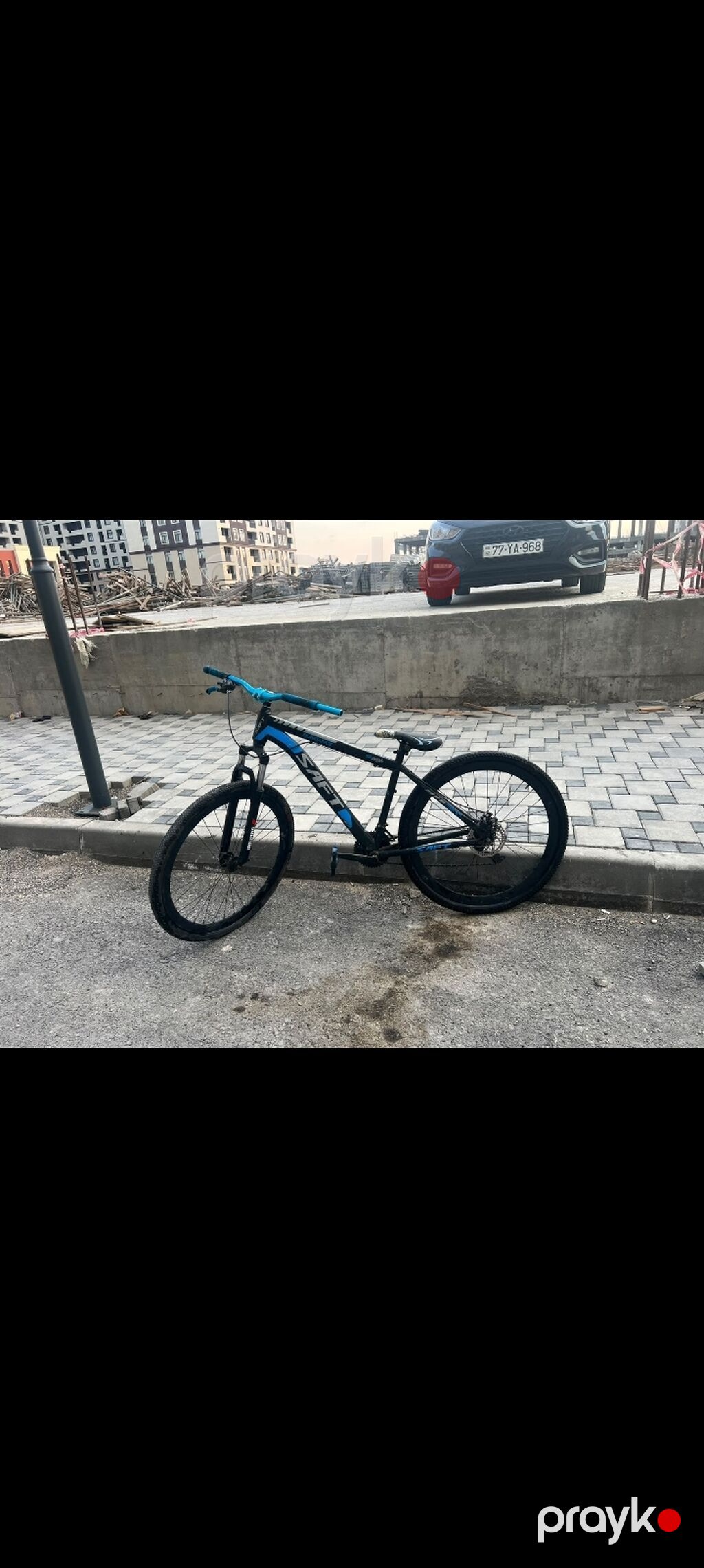 Saft dağ velosipedi - Çərçivə: yüngül alaşımlı hardtail - Ölçü: 29" — Dağ velosipedləri, Xırdalan (2)