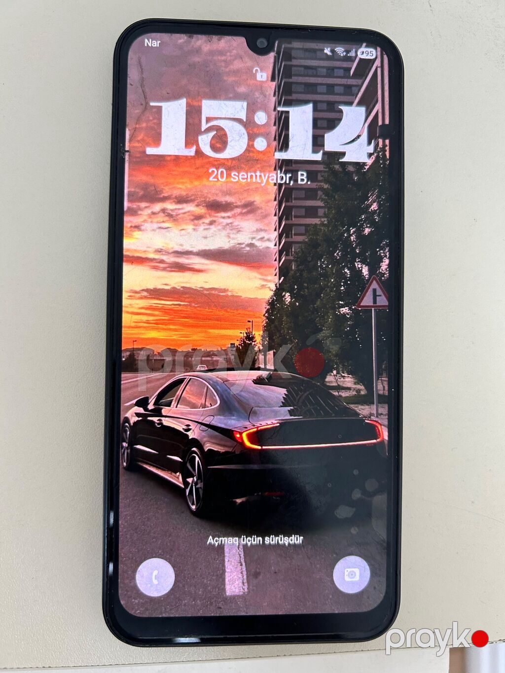 Samsung Galaxy A14, 64 GB, rəng - Qara, İki sim kartlı — Samsung, Bakı (2)