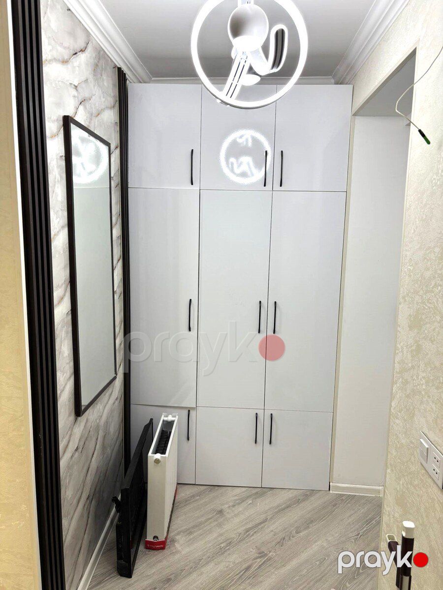 İcarəyə verilir 1 otaqlı köhnə tikili 42 m² — Mənzil, Bakı (5)