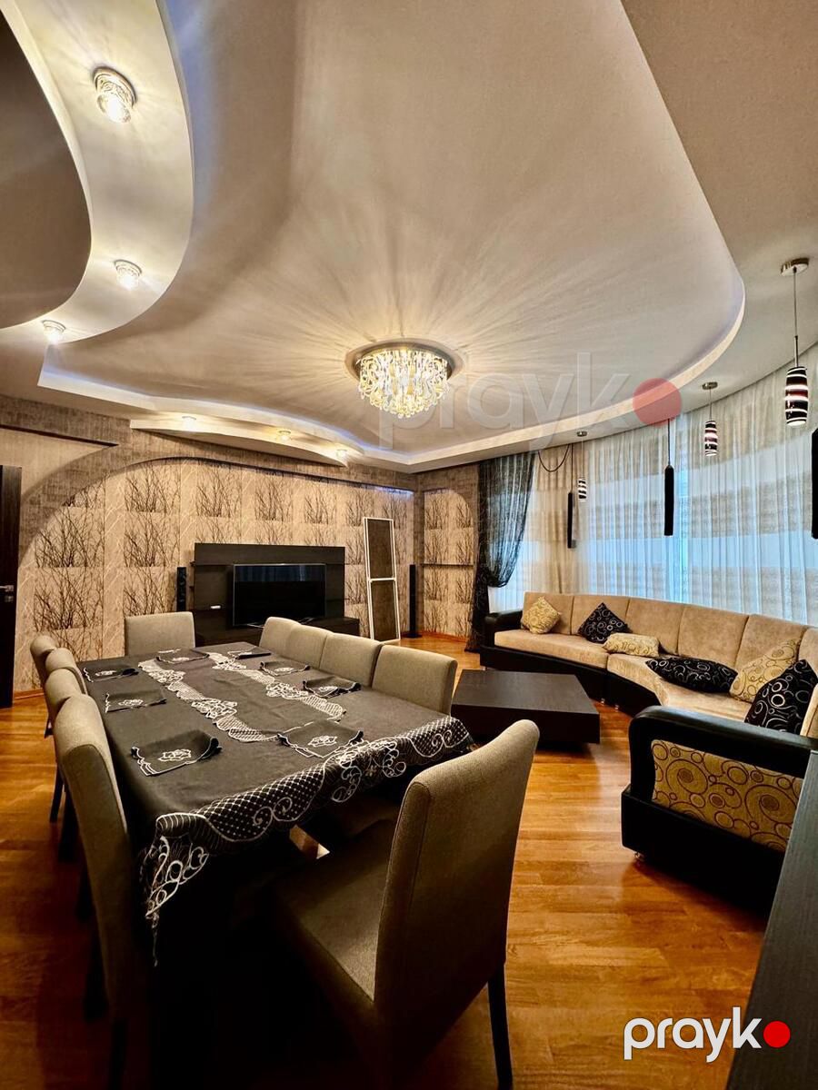 Satılır 3 otaqlı yeni tikili 145 m² — Mənzil, Bakı (3)