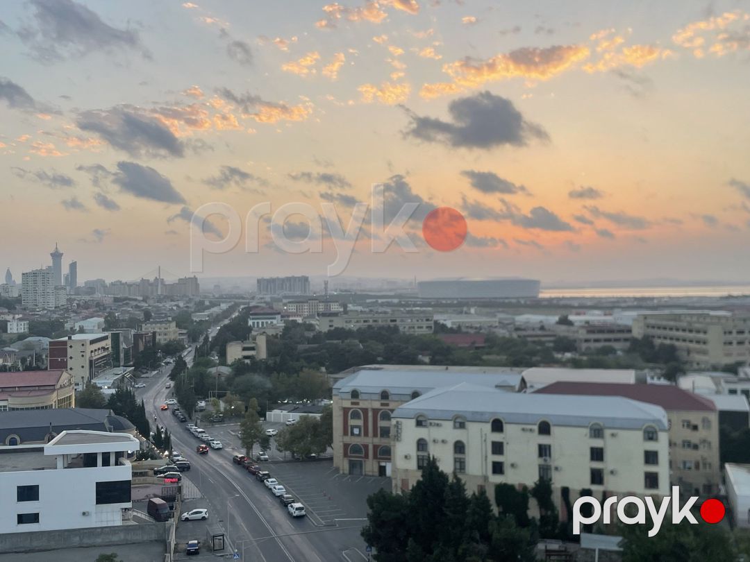 Satılır 2 otaqlı yeni tikili 85 m² — Mənzil, Bakı (10)