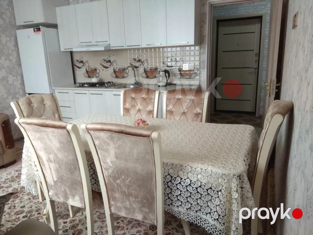 2-otaqlı yeni tikili kirayə verilir, Xaçmaz r., 39 m² — Mənzil, Xaçmaz (12)
