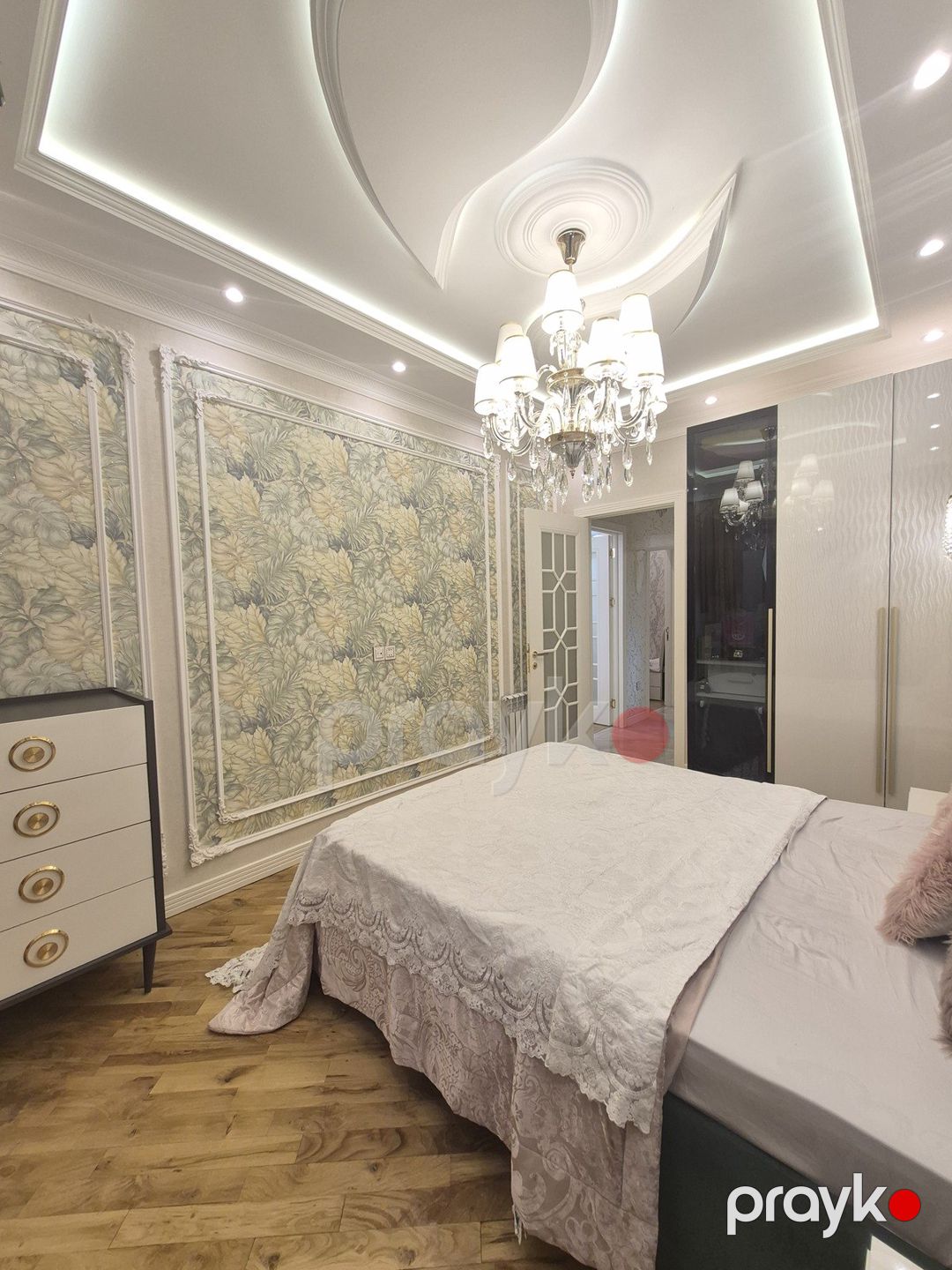 Satılır 4 otaqlı yeni tikili 105 m² — Mənzil, Bakı (7)