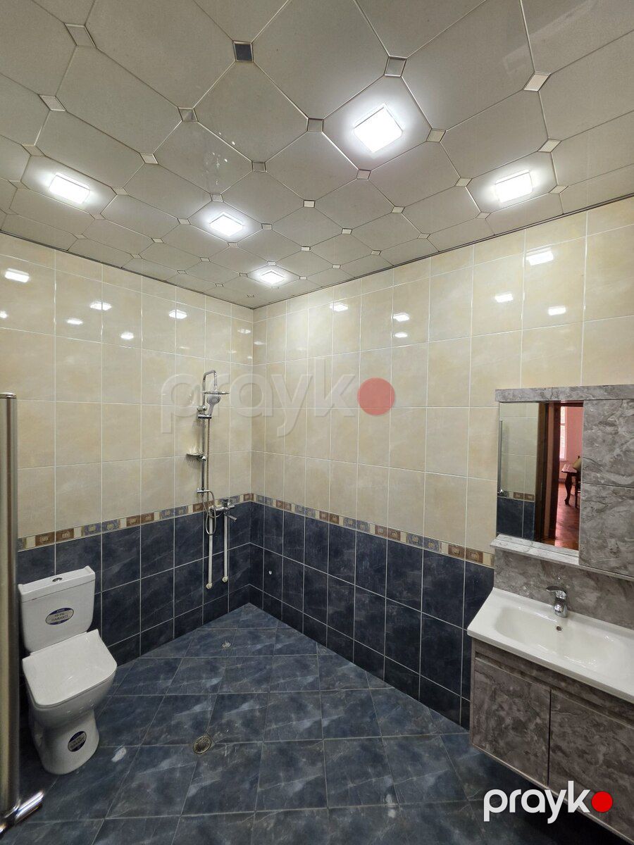 2-otaqlı yeni tikili kirayə verilir, Mir Cəlal küç. 72, 92 m² — Mənzil, Bakı (4)
