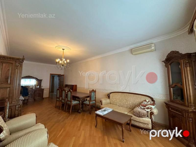 Satılır 3 otaqlı Bina evi menzil (Yeni tikili), 125 m², 30-cu məhəllə — Mənzil, Sumqayıt (2)