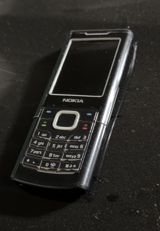 Nokia rəng - Qara, Düyməli — samije2801