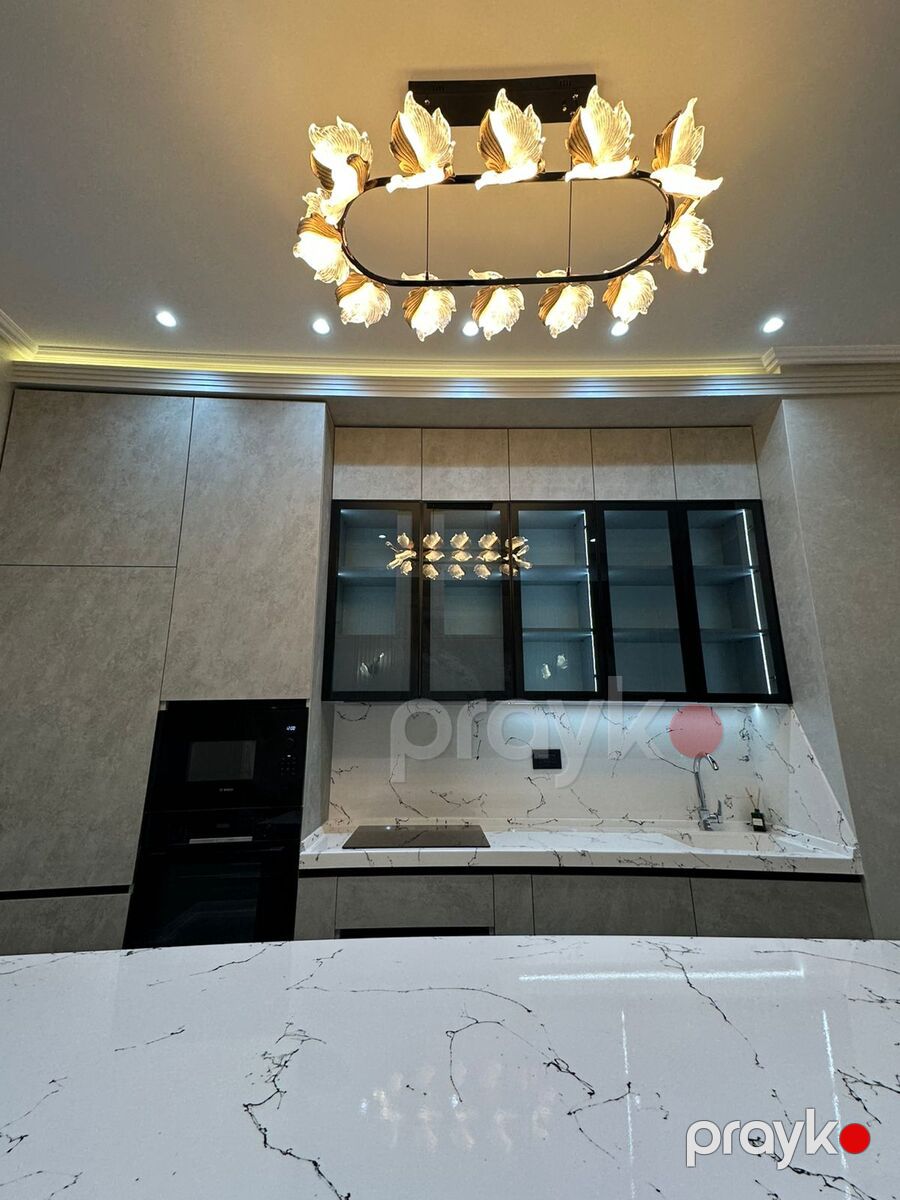 Satılır 3 otaqlı yeni tikili 125 m² — Mənzil, Bakı (4)