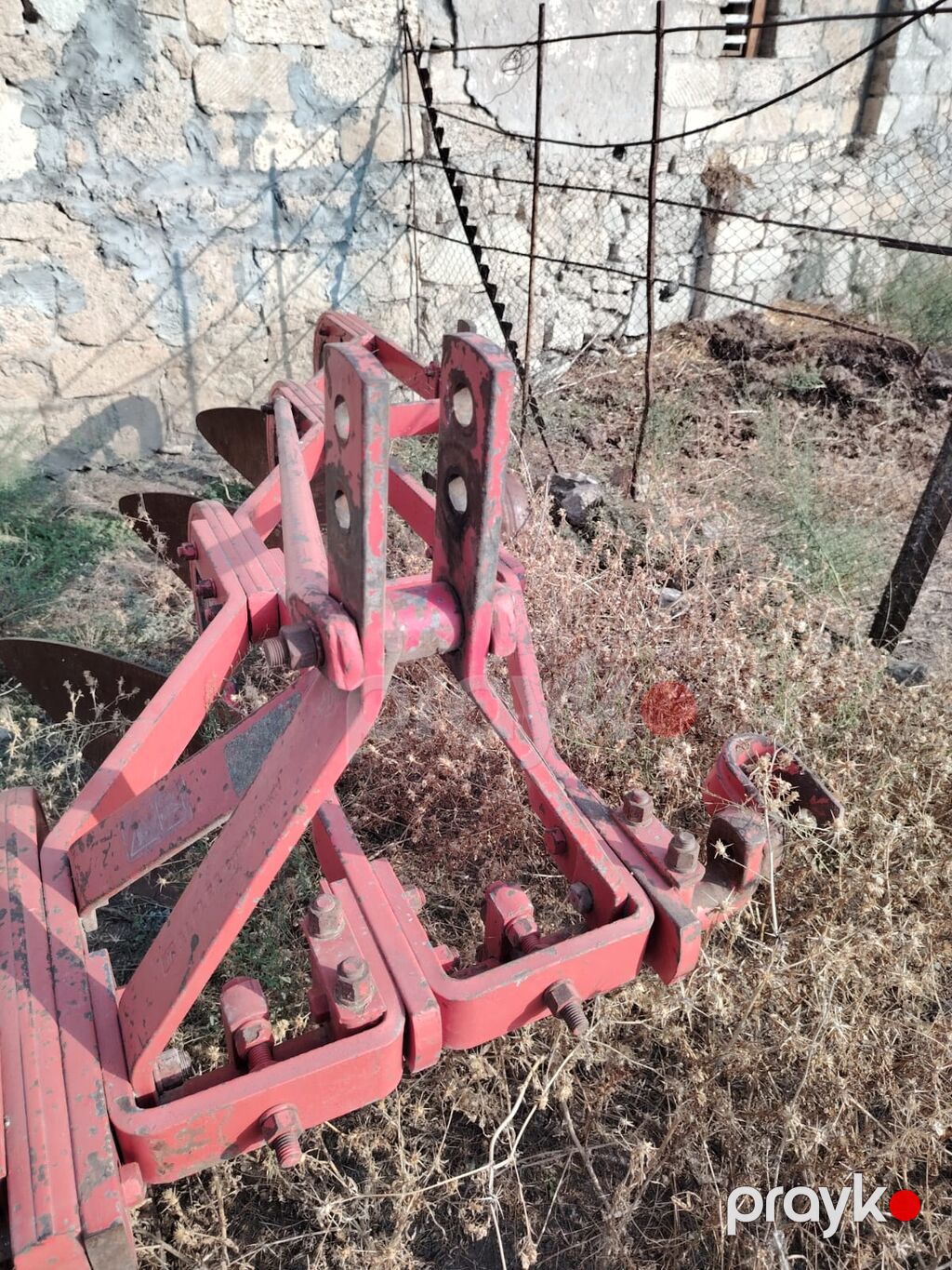 Riyal alçı zəg vursun zavod — Yardımçı qoşqular, İsmayıllı (2)