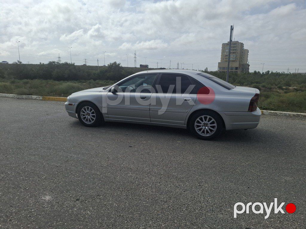 Volvo S80, 2.8 L, 1999 il, 162 000 km — Avtomobillər, Bakı (3)