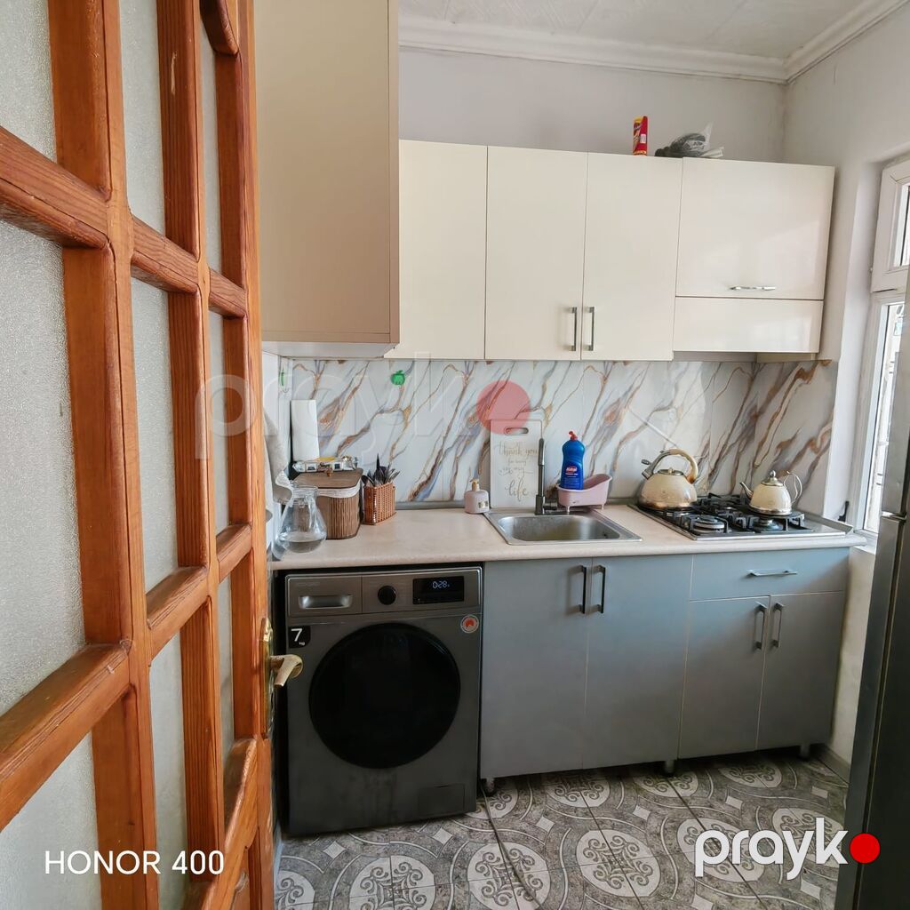2 otaqlı, 65 kv. m, Kredit yoxdur, Yeni təmirli — Ev, villa, Mehdiabad (2)
