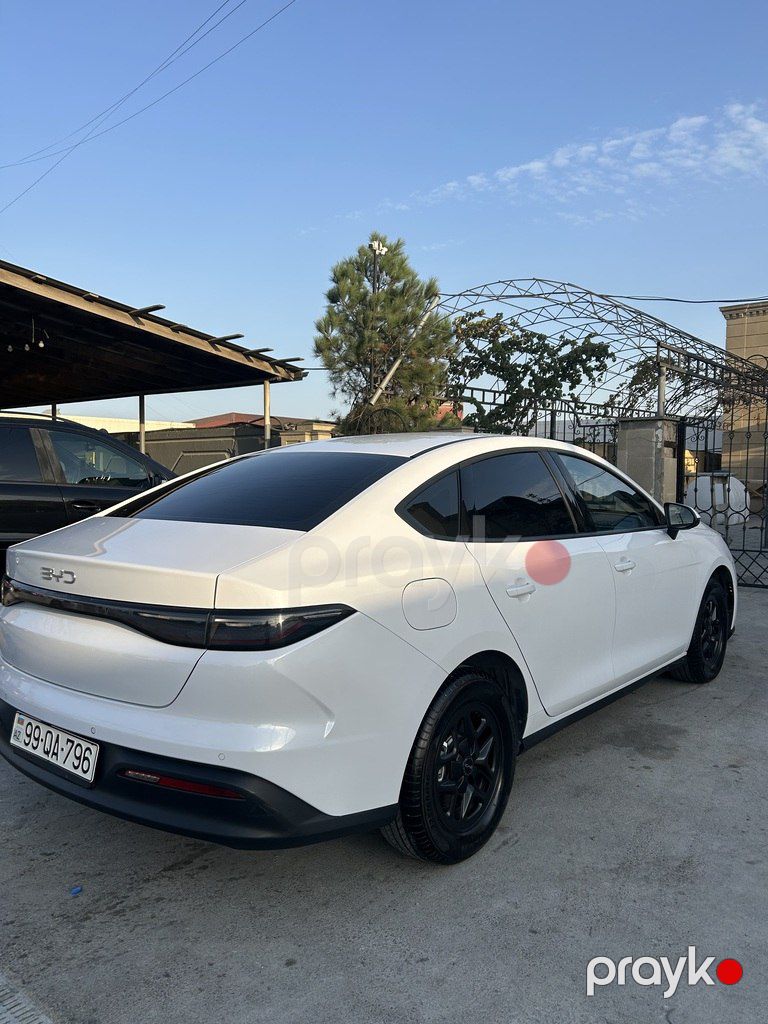 BYD Seal 05, 1.5 L, 15.87 kWh, 2025 il, 14 000 km — Avtomobillər, Bakı (6)