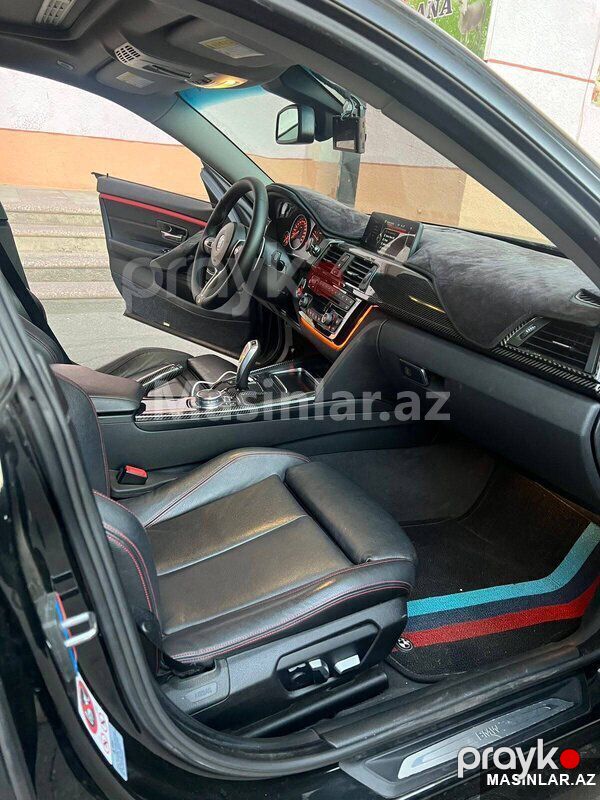 BMW 420, 2016 il — Avtomobillər, Bakı (6)