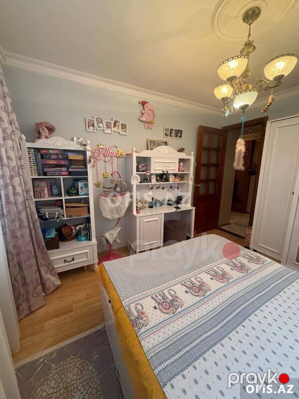 Köhnə tikili Satılır Sabunçu r., Bakixanov q., 4 otaq, 110 m² — Mənzil, Bakı (5)