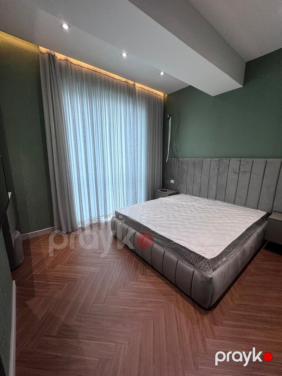 İcarəyə verilir 2 otaqlı yeni tikili 85 m² — Mənzil, Bakı (5)