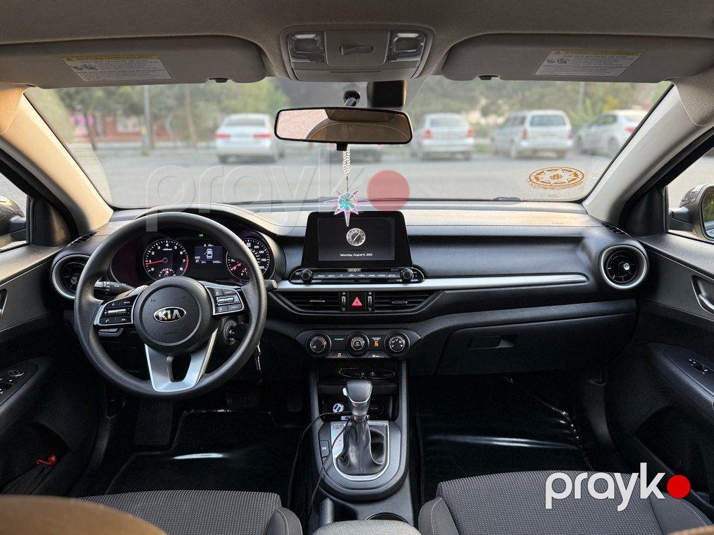 Kia Forte, 2.0 L, 2021 il, 144 841 km — Avtomobillər, Bakı (12)