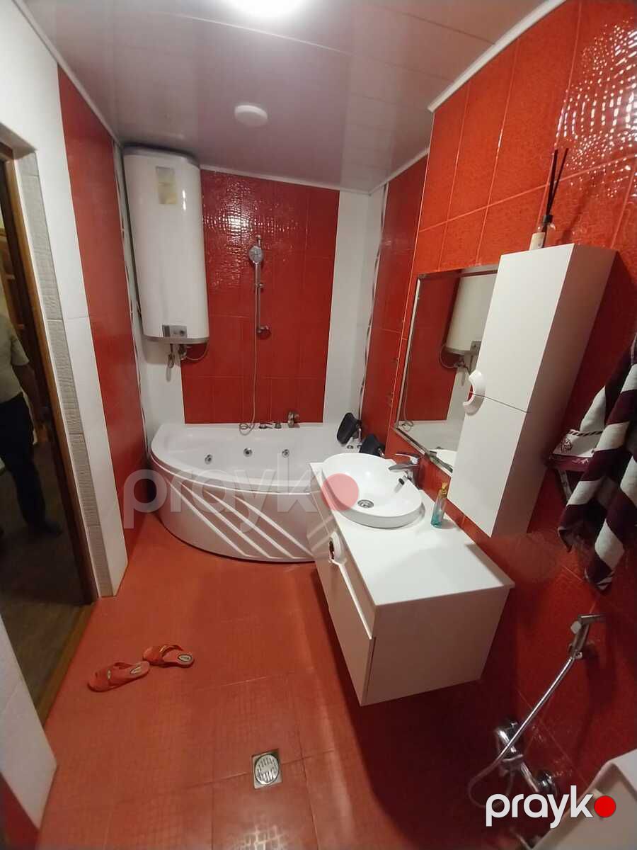 İcarəyə verilir 3 otaqlı yeni tikili 80 m² — Mənzil, Bakı (6)