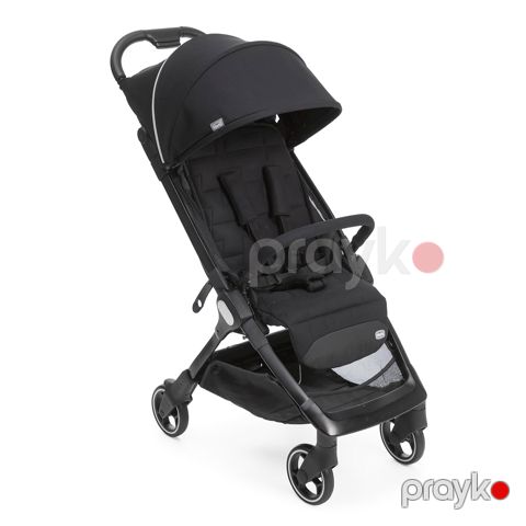 Uşaq arabası Chicco Buggy WE, qara — Bakı