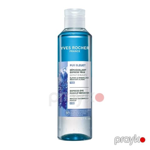 Göz makiyaj təmizləyici vasitə Yves Rocher Pur Bleuet, 200 ml — Bakı