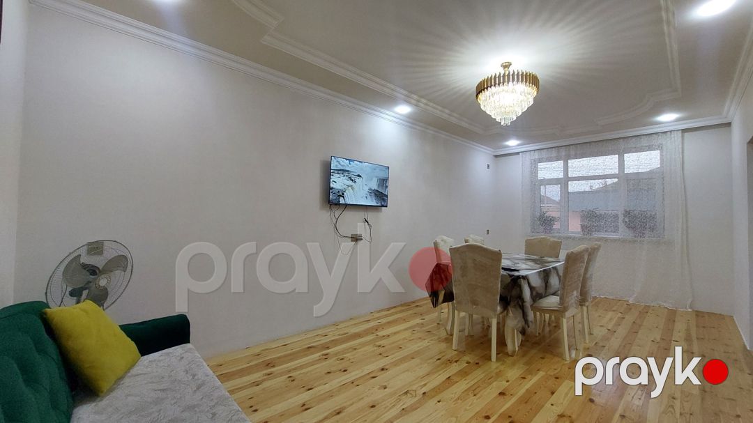 Həyət evi, Masazır qəs — Ev, villa, Bakı (6)