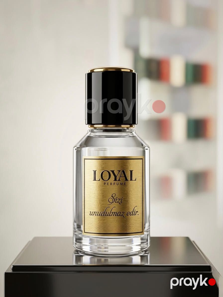 Loyal Perfume Rumeur qadınlar üçün ətir suyu 30 ml — Mallar, Bakı